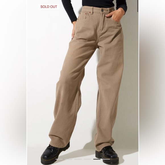 Motel Rocks Parallel Jeans Size Small - Picture 1 of 13